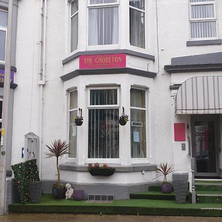 The Chorlton Hotel Blackpool Eksteriør billede