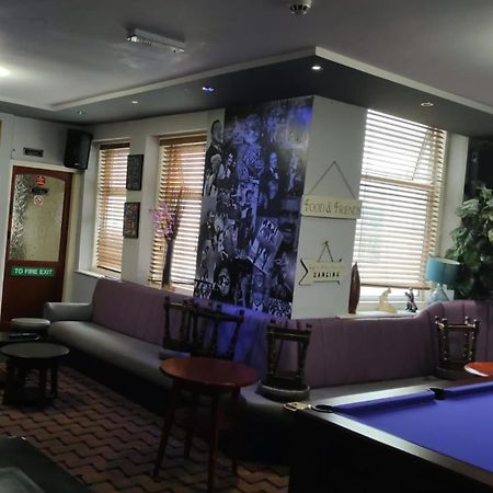 The Chorlton Hotel Blackpool Eksteriør billede
