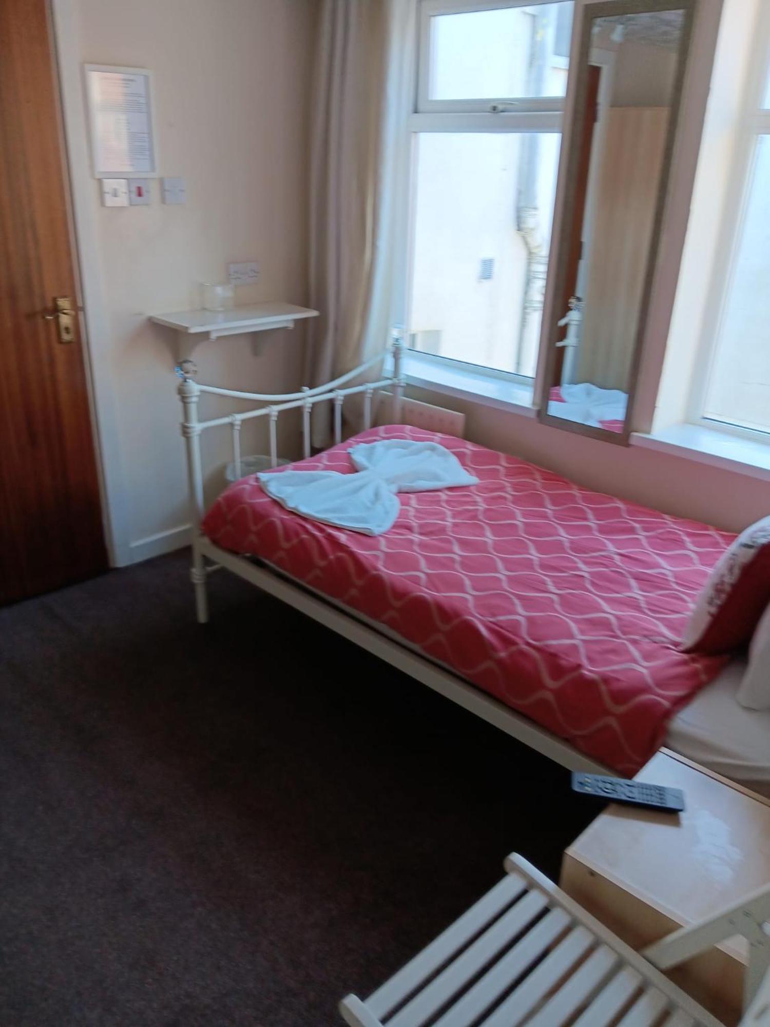 The Chorlton Hotel Blackpool Eksteriør billede