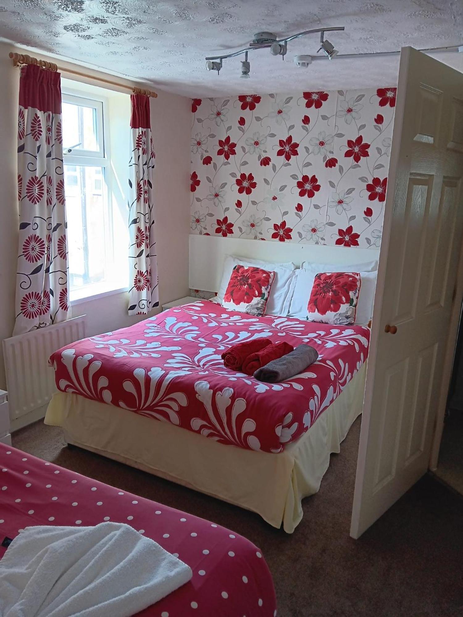 The Chorlton Hotel Blackpool Eksteriør billede