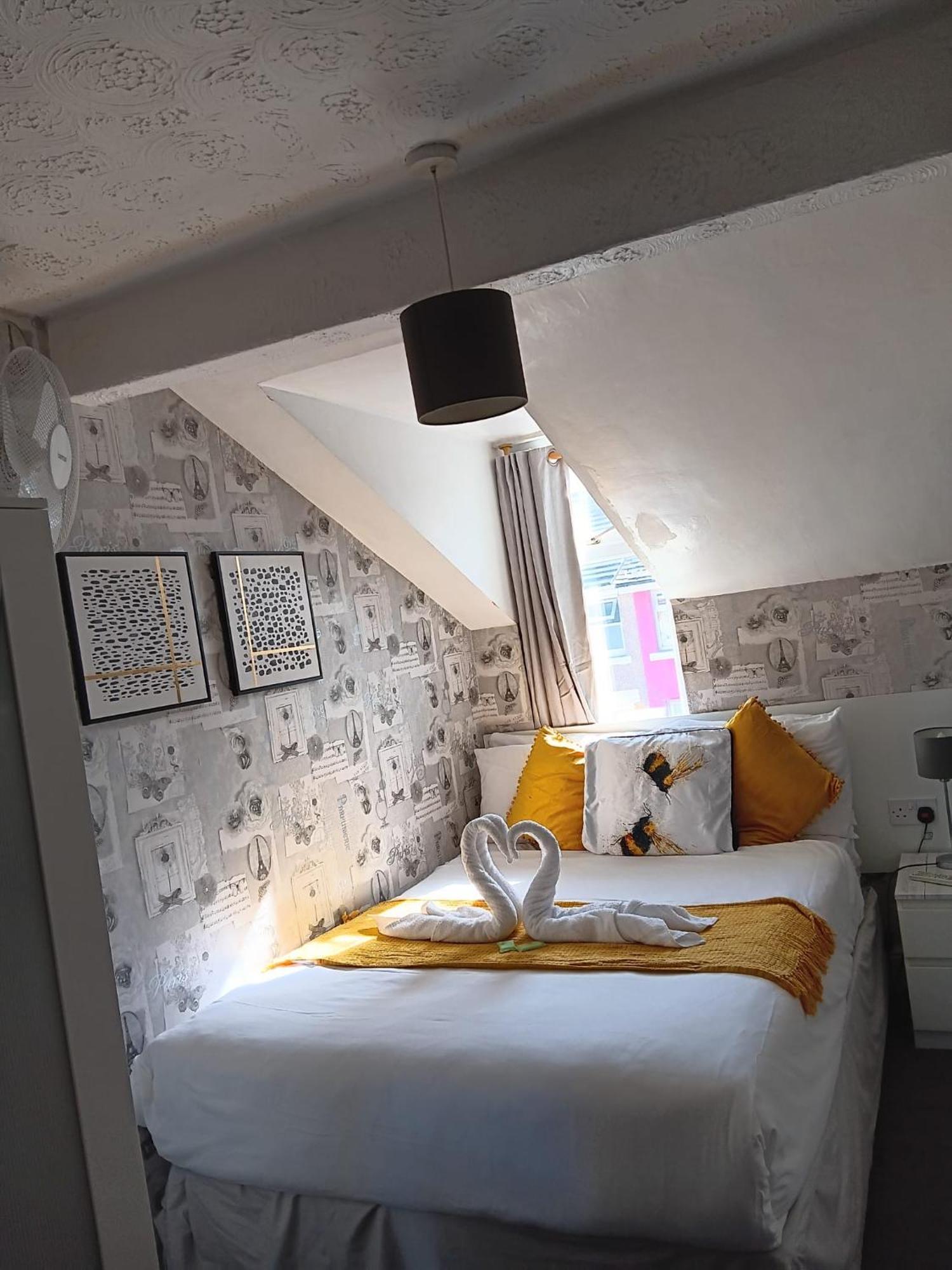 The Chorlton Hotel Blackpool Eksteriør billede