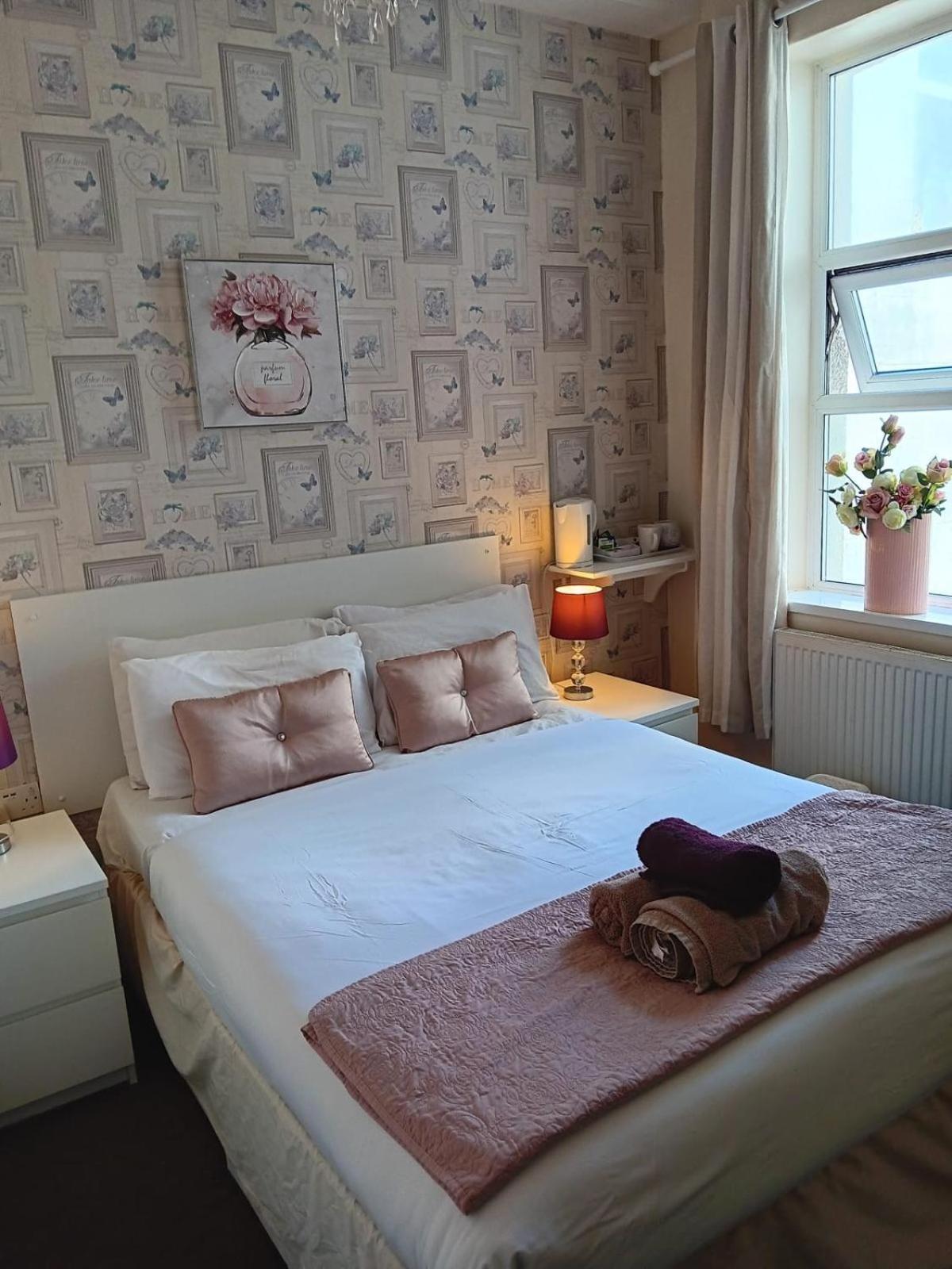 The Chorlton Hotel Blackpool Eksteriør billede