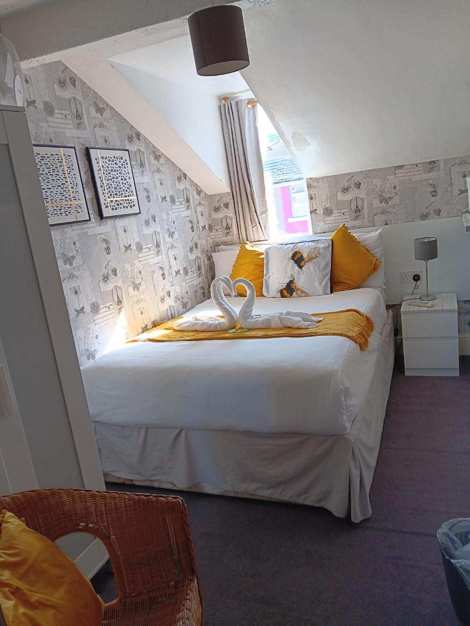 The Chorlton Hotel Blackpool Eksteriør billede