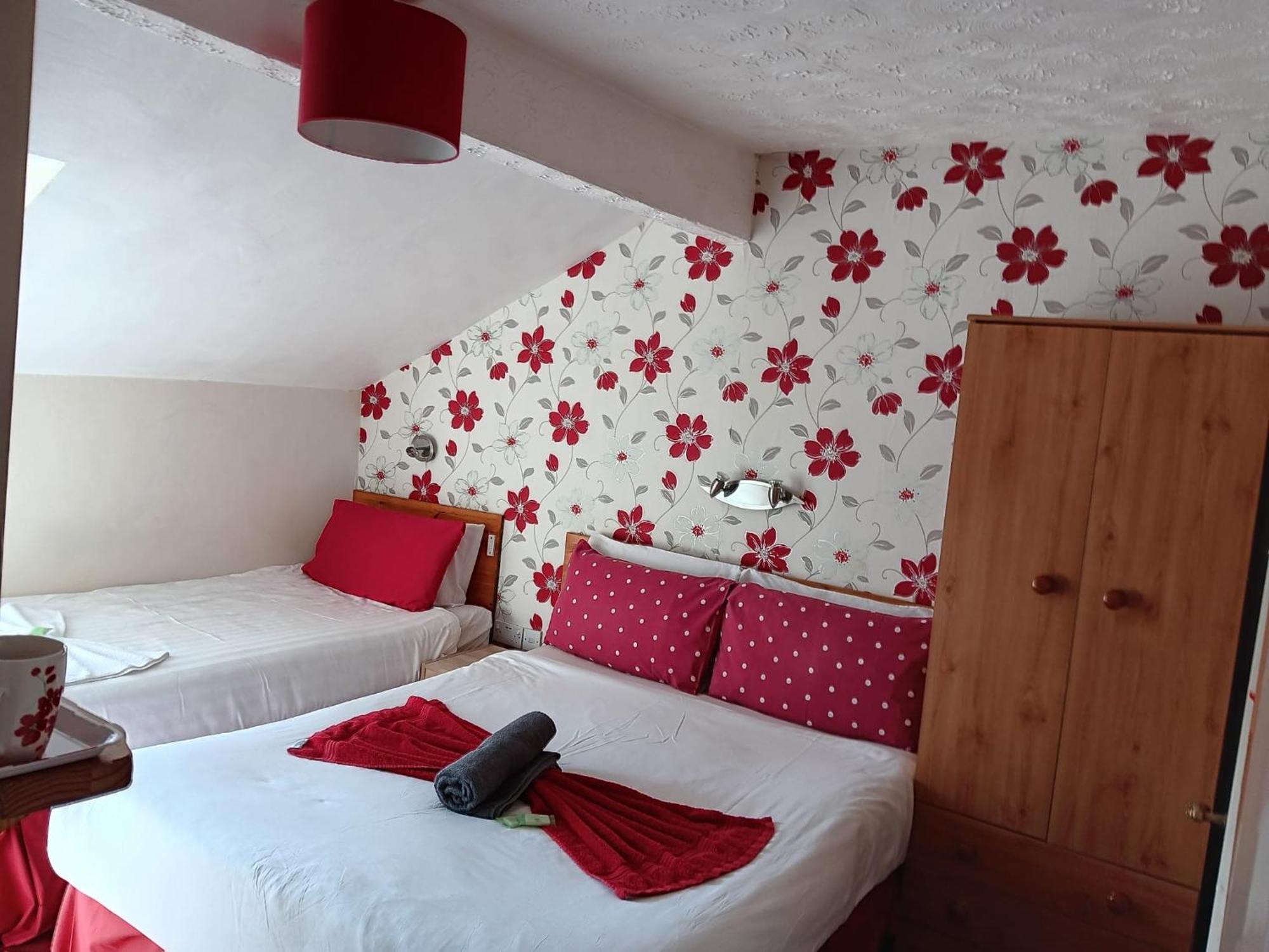 The Chorlton Hotel Blackpool Eksteriør billede