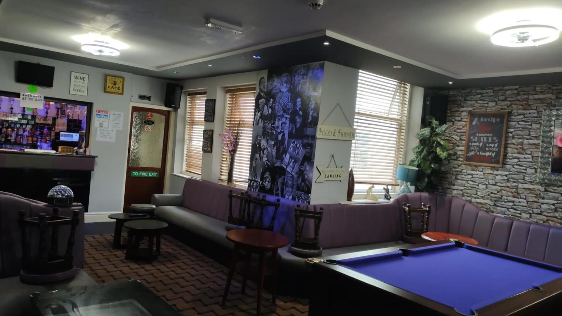 The Chorlton Hotel Blackpool Eksteriør billede