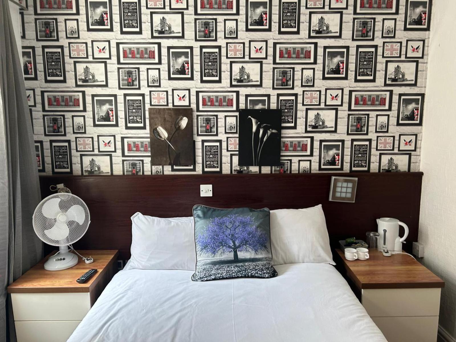 The Chorlton Hotel Blackpool Eksteriør billede