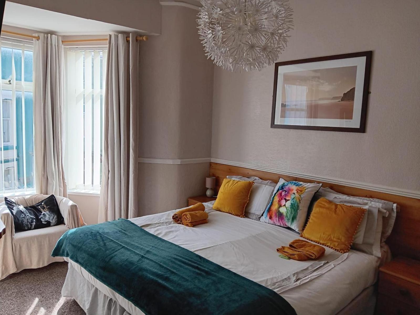 The Chorlton Hotel Blackpool Eksteriør billede