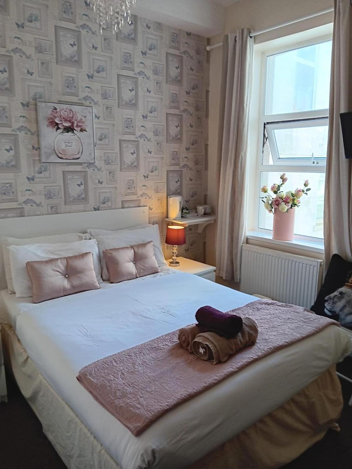 The Chorlton Hotel Blackpool Eksteriør billede