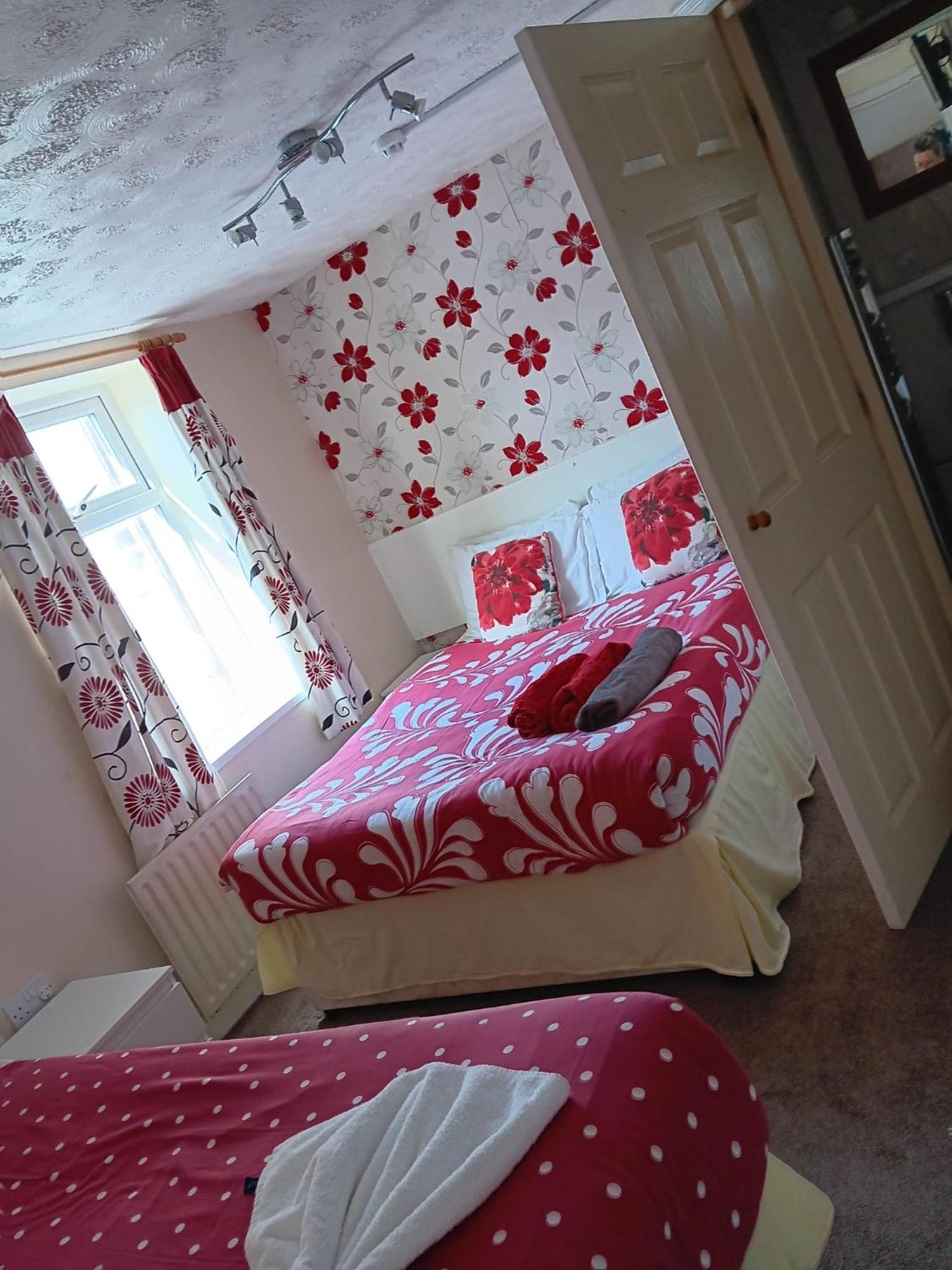 The Chorlton Hotel Blackpool Eksteriør billede