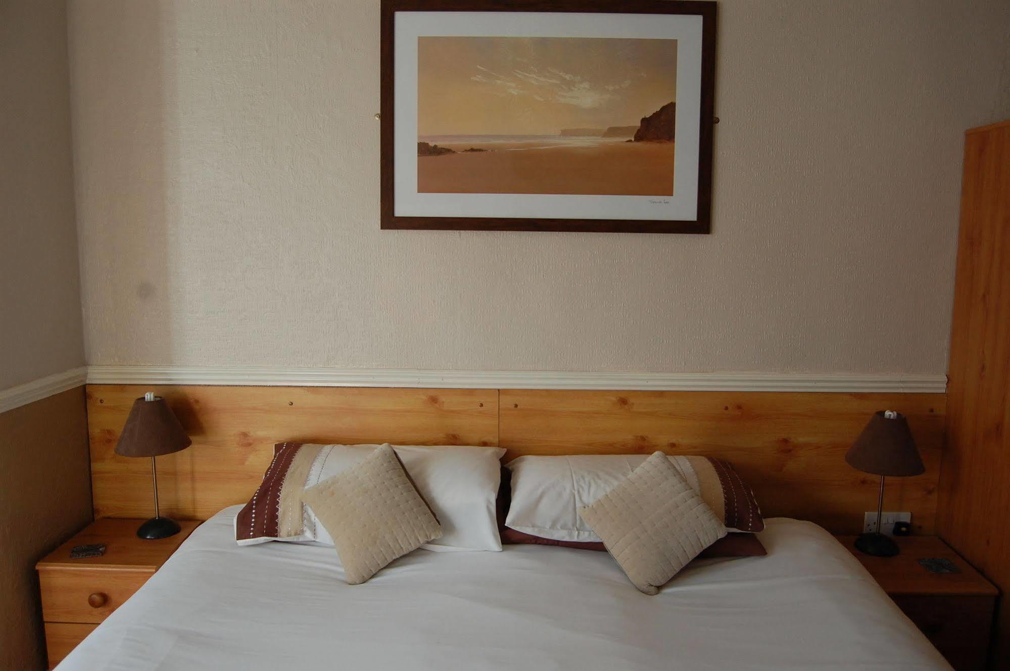 The Chorlton Hotel Blackpool Eksteriør billede