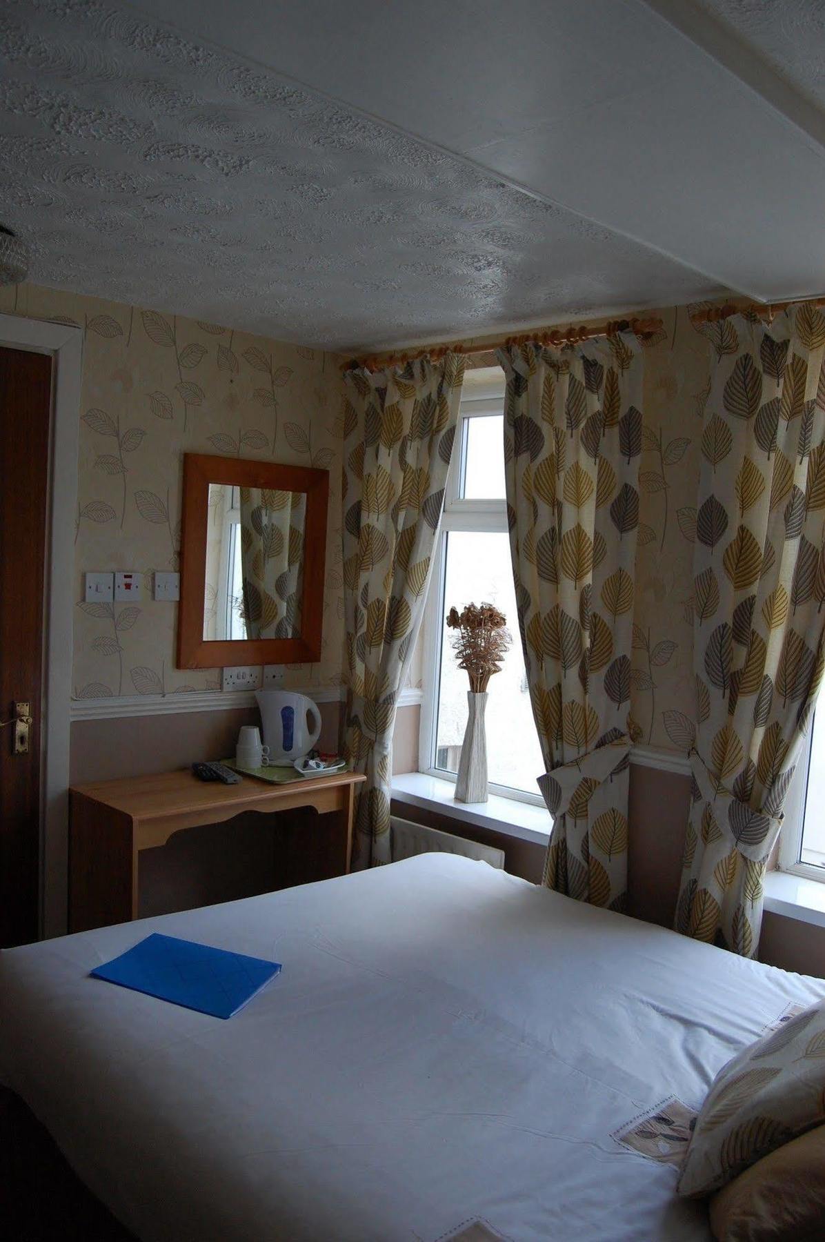 The Chorlton Hotel Blackpool Eksteriør billede