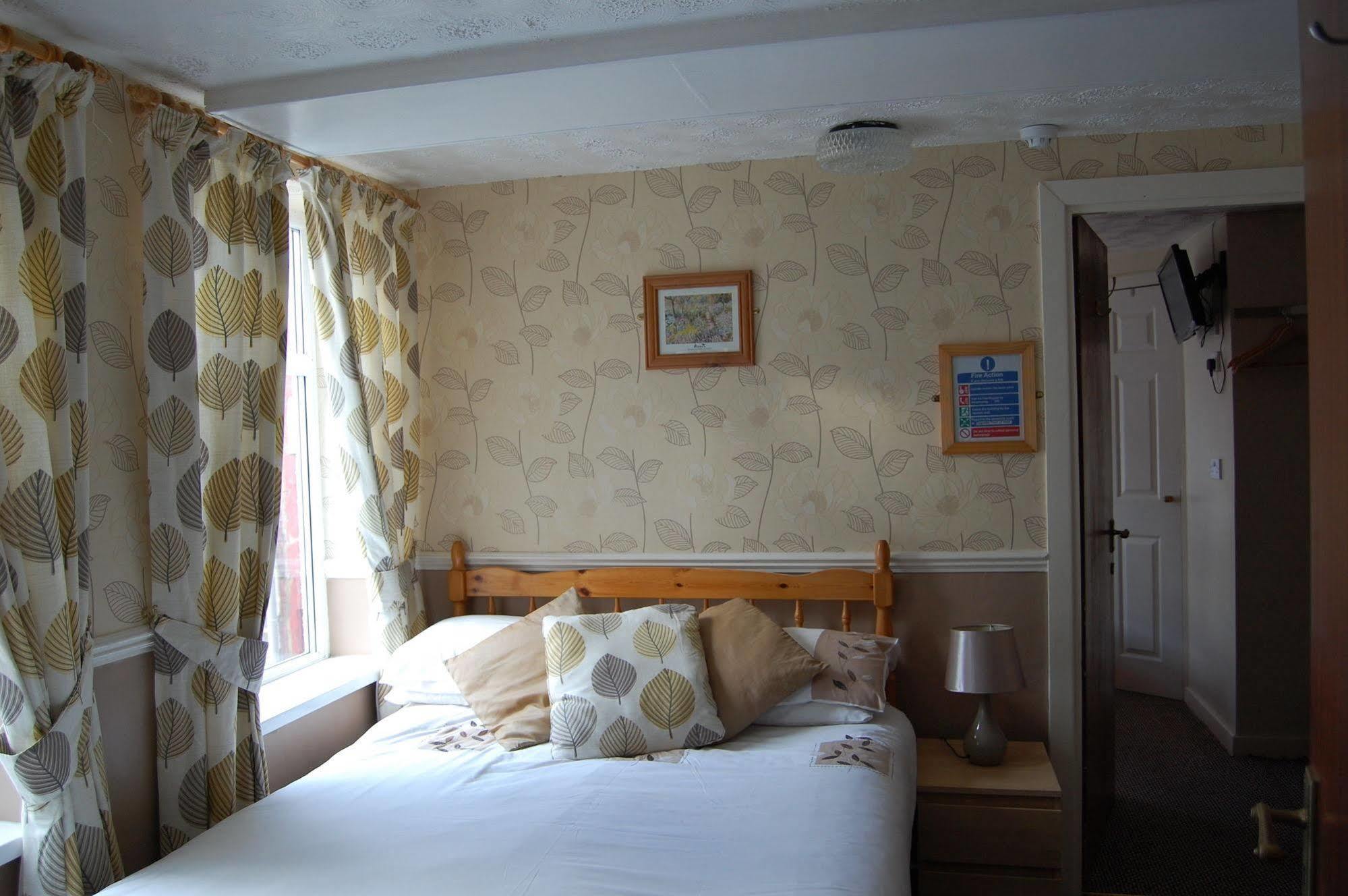 The Chorlton Hotel Blackpool Eksteriør billede