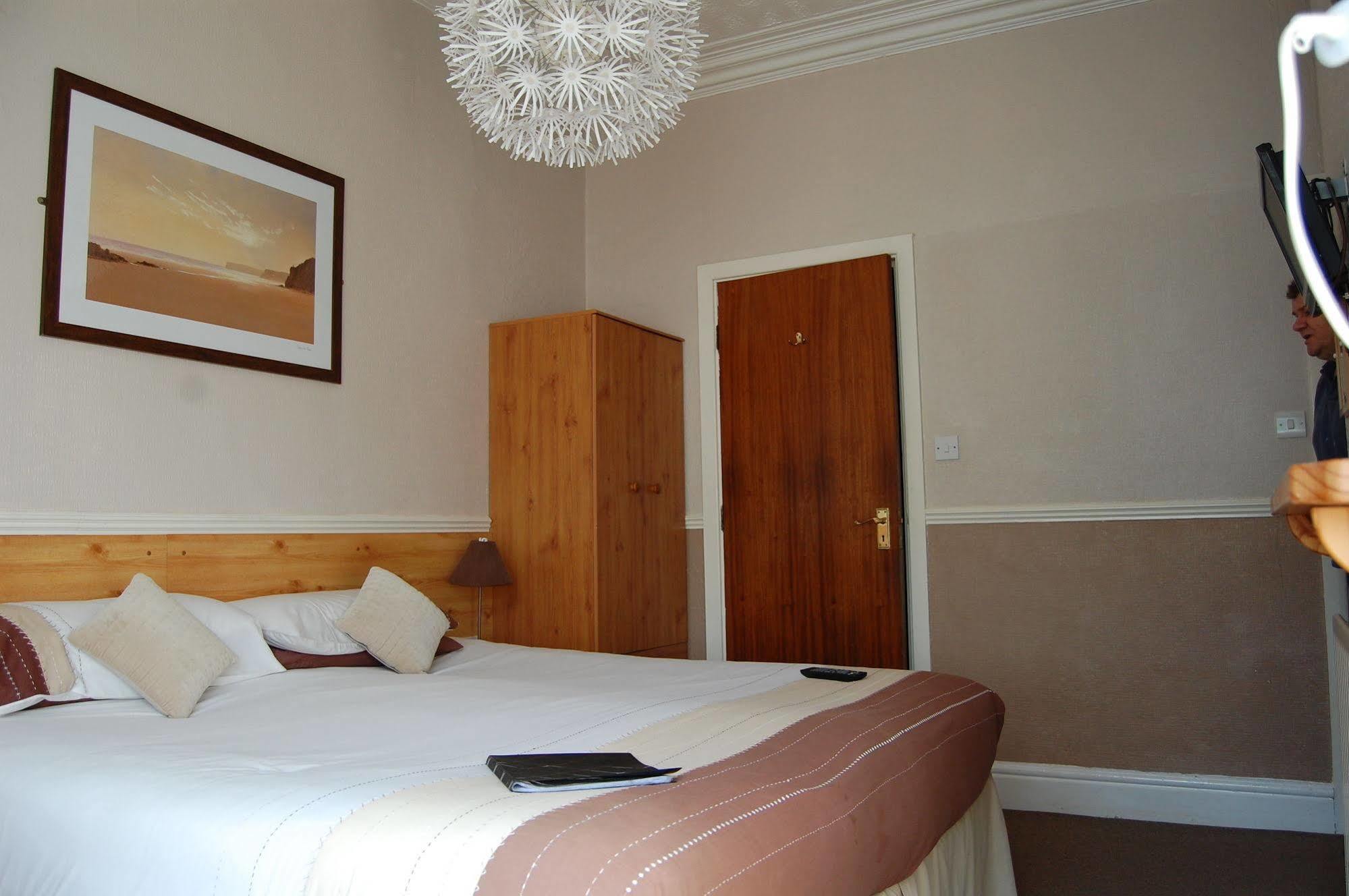 The Chorlton Hotel Blackpool Eksteriør billede