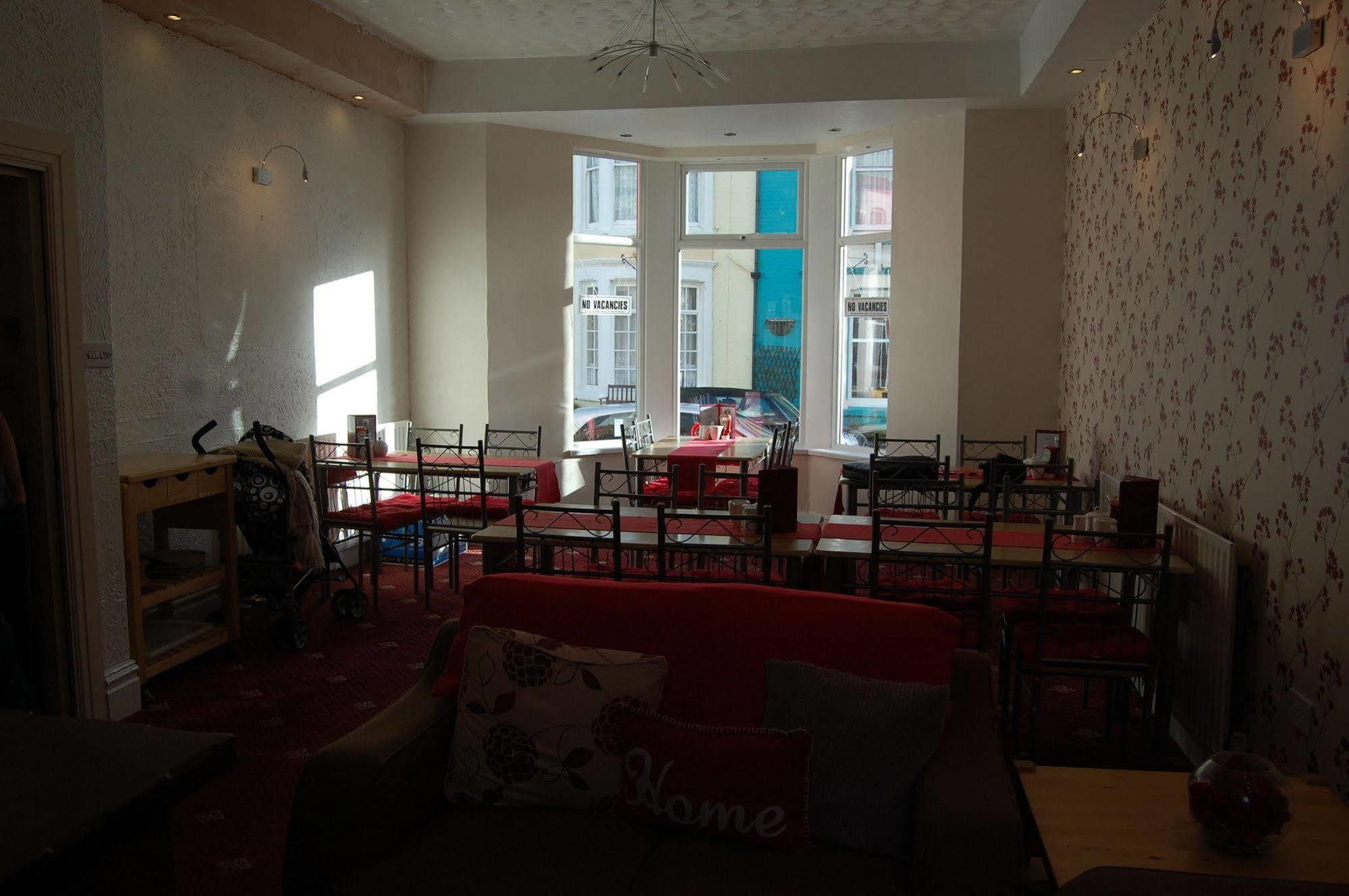 The Chorlton Hotel Blackpool Eksteriør billede