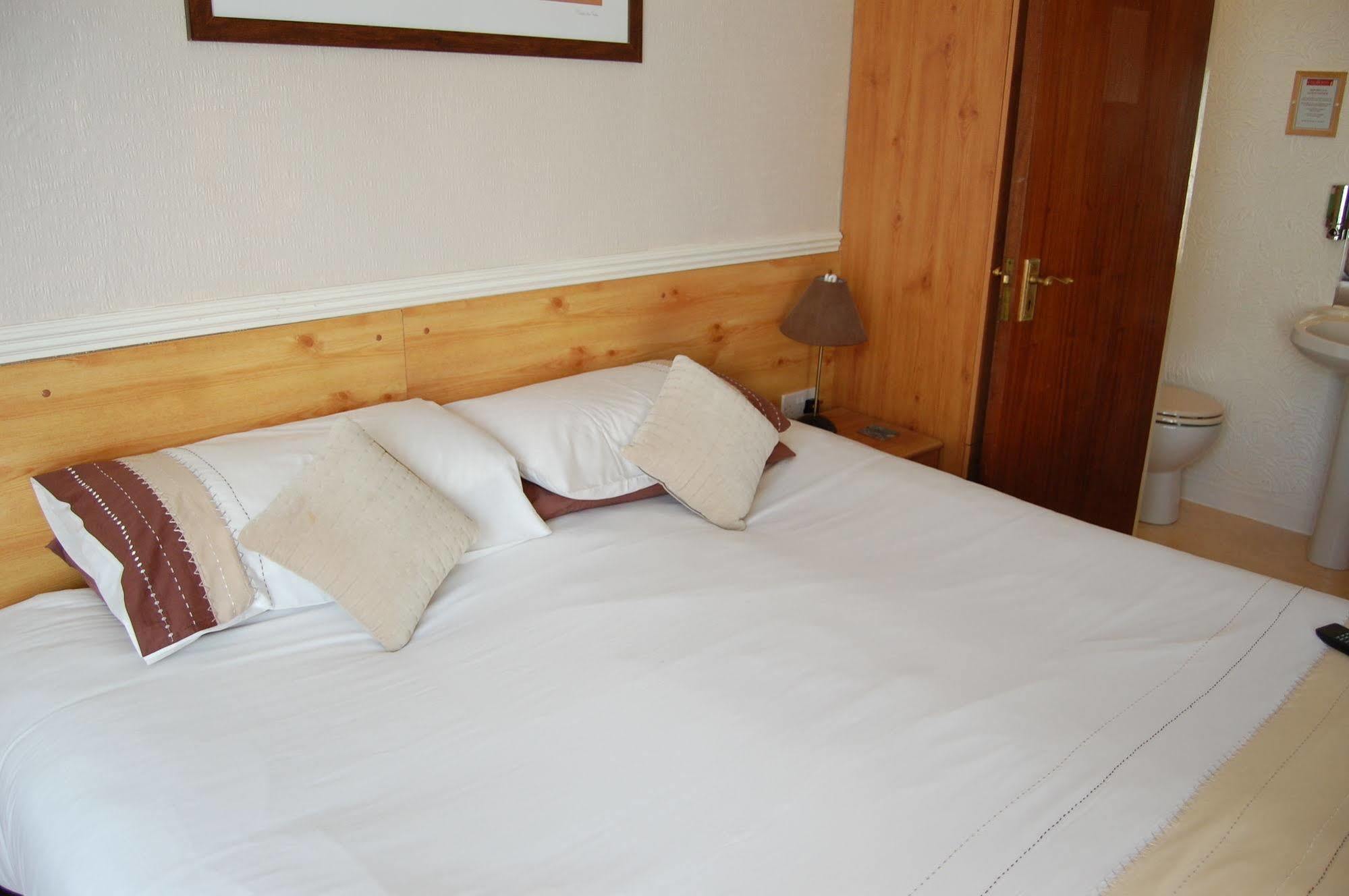 The Chorlton Hotel Blackpool Eksteriør billede
