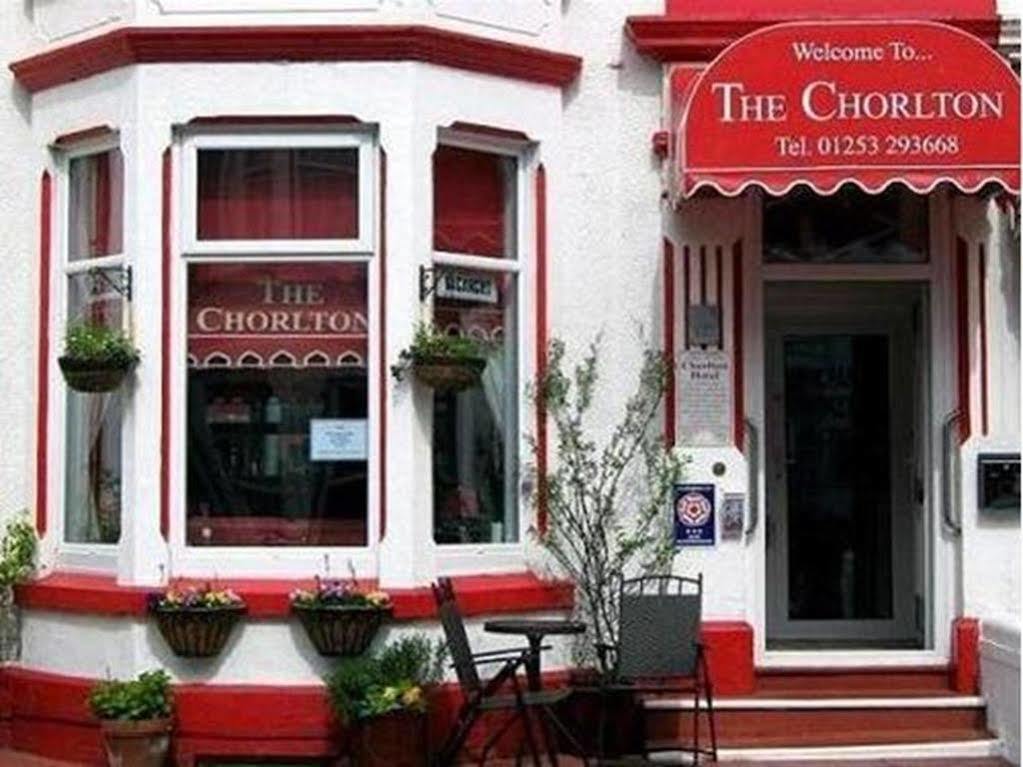 The Chorlton Hotel Blackpool Eksteriør billede