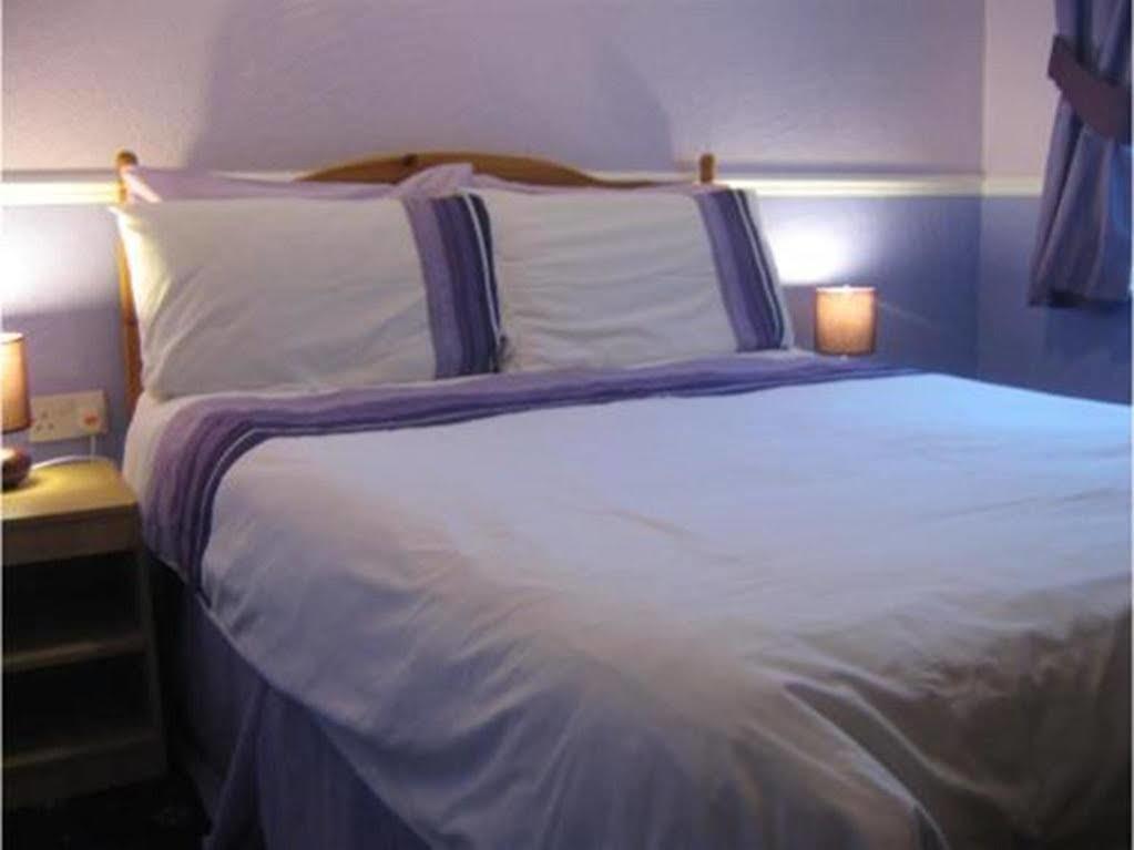 The Chorlton Hotel Blackpool Eksteriør billede